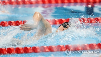 황선우, 세계선수권 대회 자유형 200m 결승 진출...두 번째 메달 도전