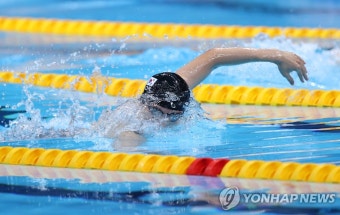 [올림픽] 황선우, 자유형 200ｍ 결승 진출