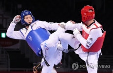 [올림픽] 인교돈 동메달