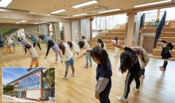 카페 같은 교실에 다락·놀이터까지…이런 학교 어때요