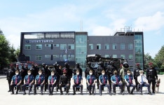 전남경찰 특공대 광주와 분리 창설…골든타임 대응 가능