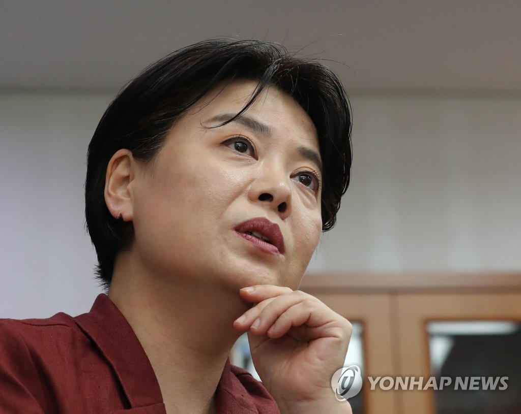 국민의힘, 혁신위원장으로 윤희숙 여의도연구원장 임명 정책 전문 정당으로 거듭날 것