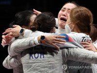 [올림픽] 윤지수 아버지 윤학길 아빠도 못 딴 메달…자랑스럽다