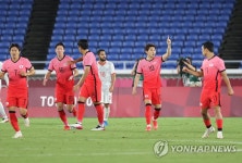 [올림픽]추격! 한골만 더