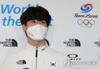 [올림픽] 질문에 답하는 황선우