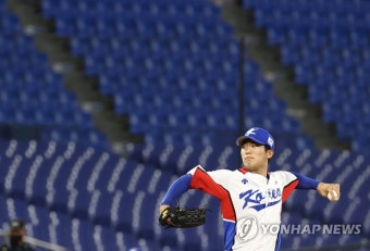 [올림픽] 한국 선발 이의리