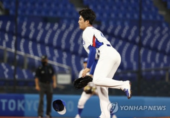 [올림픽] 한국 선발 이의리