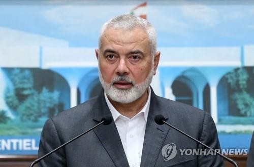 이란 테헤란에서 하마스 수장 암살 사건, 이스마일 하니예 사망 확인, 후임 지도자 선출 과정 돌입