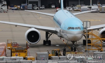 대한항공, 화물전용여객기 1만회 운항