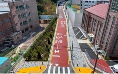 서울 양천구, 남명초 북쪽 도로 20년만에 개통