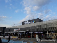 노형욱 장관, 안성휴게소 점검…사각지대 없는 방역망 구축