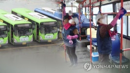 백승근 광역교통위원장, BRT 차고지 방문…방역 대책 철저