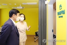 도봉구 학마을도서관 미디어 창작공유공간 개소