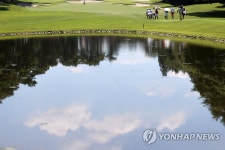 [올림픽] 갤러리없는 올림픽 골프