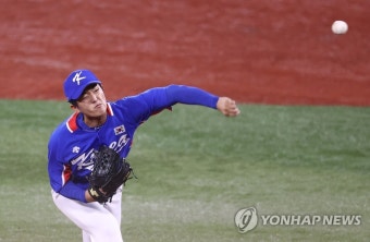 [올림픽] 한국 선발 이의리