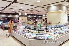 롯데백화점 노원점, 지하1층 식품관 리뉴얼