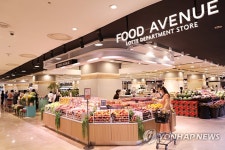 롯데백화점 노원점, 지하1층 식품관 리뉴얼