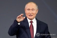 [올림픽] 푸틴 "스포츠 정치화 시도 무의미…경기력으로 입증"