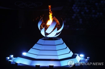 [올림픽] 성화, 파리에서 다시