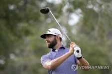 남아공 루옌, PGA투어 첫 우승…배러쿠다 챔피언십 제패