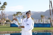 [올림픽] '노메달' 여자골프, 마지막 메이저 대회 우승은 가능할까