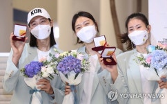 [올림픽] 동메달 대신 기념주화로