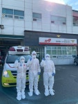 양떼목장서 벼락 맞은 30대 관광객…빠른 CPR 덕에 살아(종합)