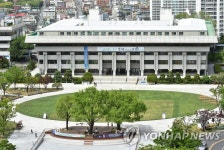 작업비 달라 인천시청서 반복해 난동부린 40대 구속영장