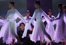 2021 예술의전당 창작발레 안중근, 천국에서의 춤