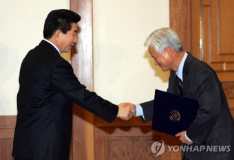 '영남 친노' 좌장 이강철, 이재명 지지…