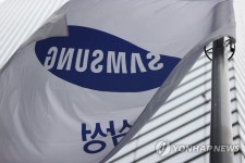 바람 부는 삼성 서초사옥