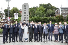 이낙연, 목포서 지지 호소