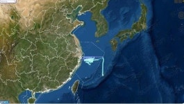 미국, 중국 대문앞까지 정찰기 투입…영해 37㎞까지 접근