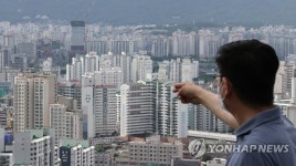 계속 오르는 노원구 아파트