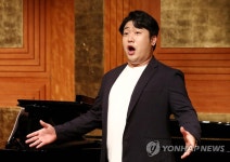 바리톤 김기훈 끊임없는 불만족서 좋은 예술 탄생…만족 땐 끝