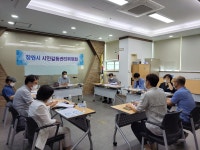 창원시, 월영동 송전선로 증설사업 갈등 봉합 나서