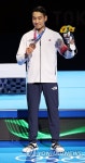 김정환, 올림픽 이후 첫 국내 펜싱대회서 오상욱 꺾고 우승