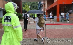 2021년도 제2차 경찰공무원 채용 필기시험