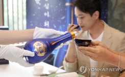 고급 바이주 몽지람, 새 시리즈 출시