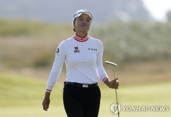 메이저 연속우승 아깝게 놓친 이민지 
