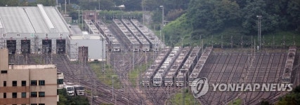 서울 지하철 멈춰서나, 노조 구조조정 시 내달 14일 파업