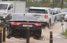 전북 고창·부안·정읍 등지서 축대 붕괴·침수 등 비피해 속출