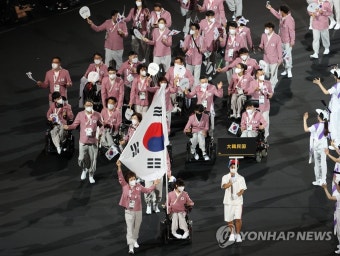 [패럴림픽]또 한번의 영광을 위해
