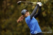 차세대 골프 스타 지나 김, LPGA Q스쿨 1위 찍고 커티스컵으로
