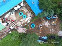 홍천 양돈농가서 ASF 발생…살처분 진행