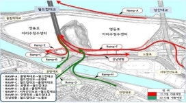 서울 서부간선지하도로·월드컵대교 9월1일 개통