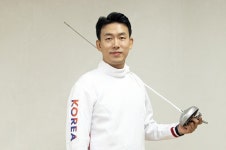 올림픽 펜싱 동메달리스트 권영준, 익산시 홍보대사 위촉