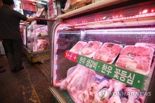 추석 성수품 오늘부터 공급…소고기 평시대비 1.6배
