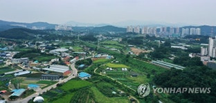 의왕·군포·안산, 화성 진안에 신도시