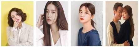 김소은-고은아, 라이프타임 스타일 미 MC